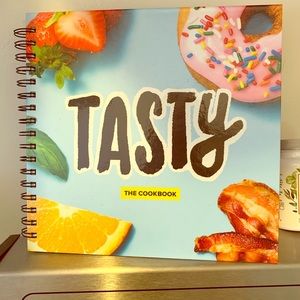 TASTY COOKBOOK